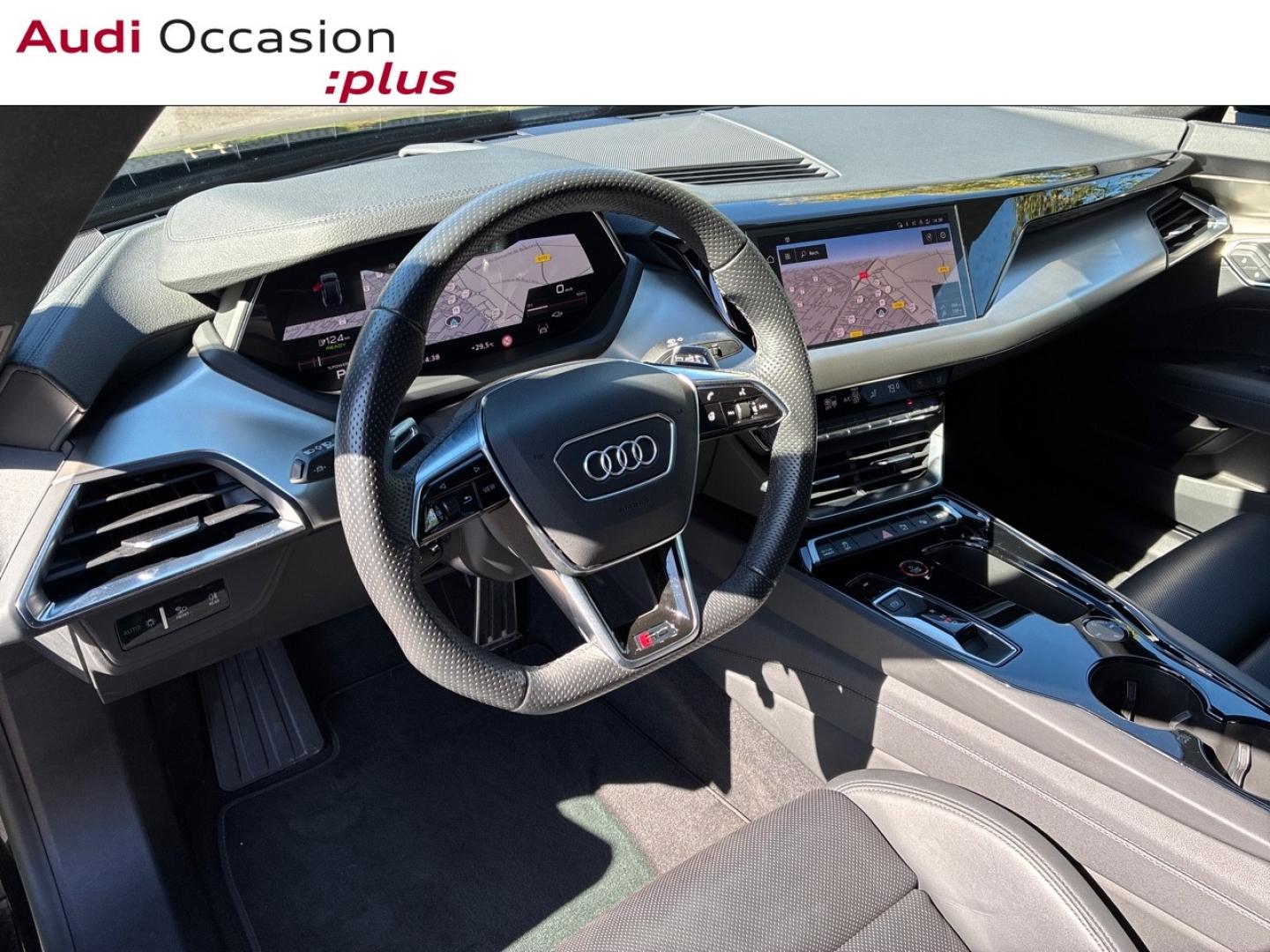 Voitures occasions Audi RS e-tron GT S Extended Clermont-Ferrand