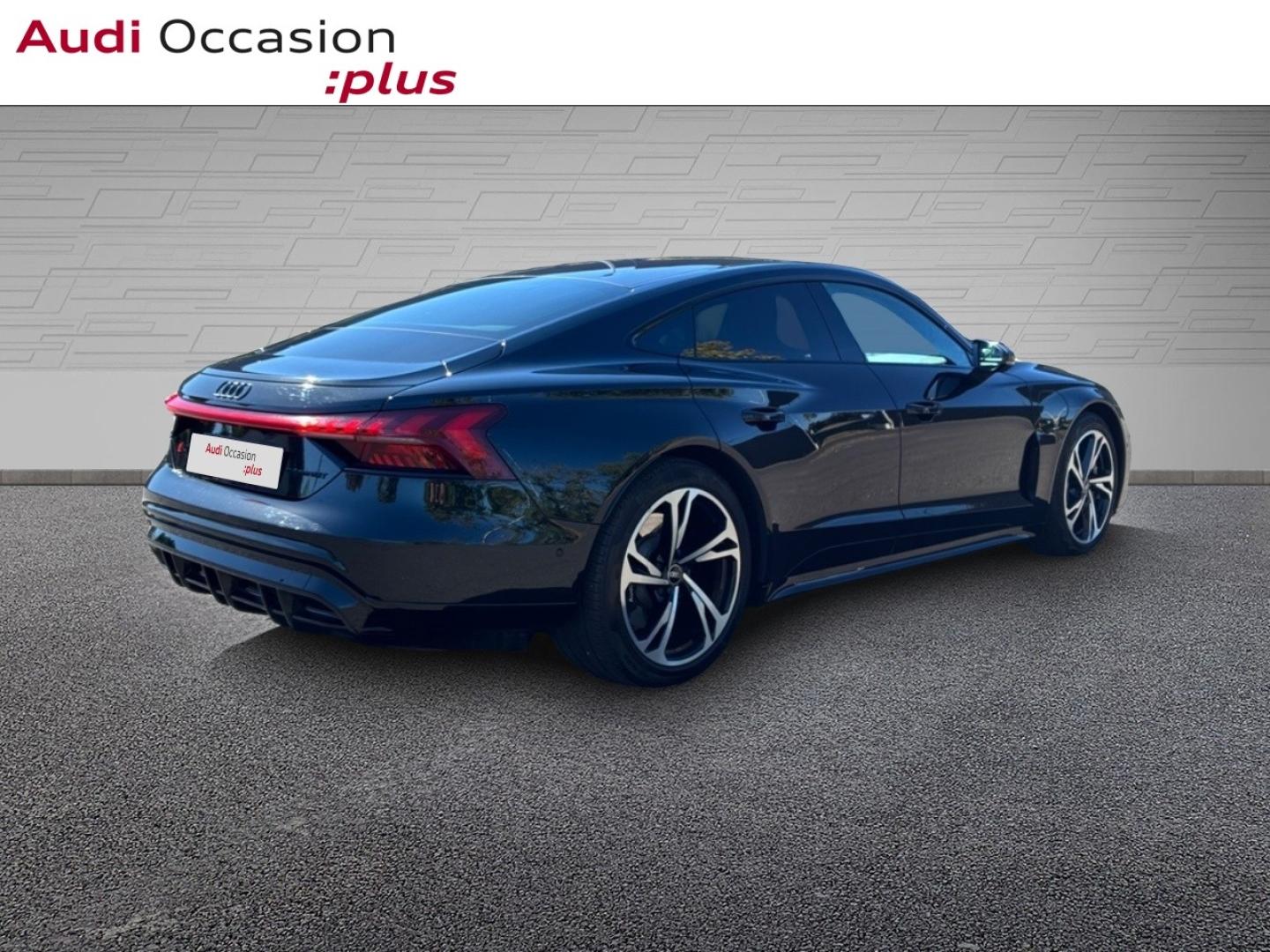 Voitures occasions Audi RS e-tron GT S Extended Clermont-Ferrand