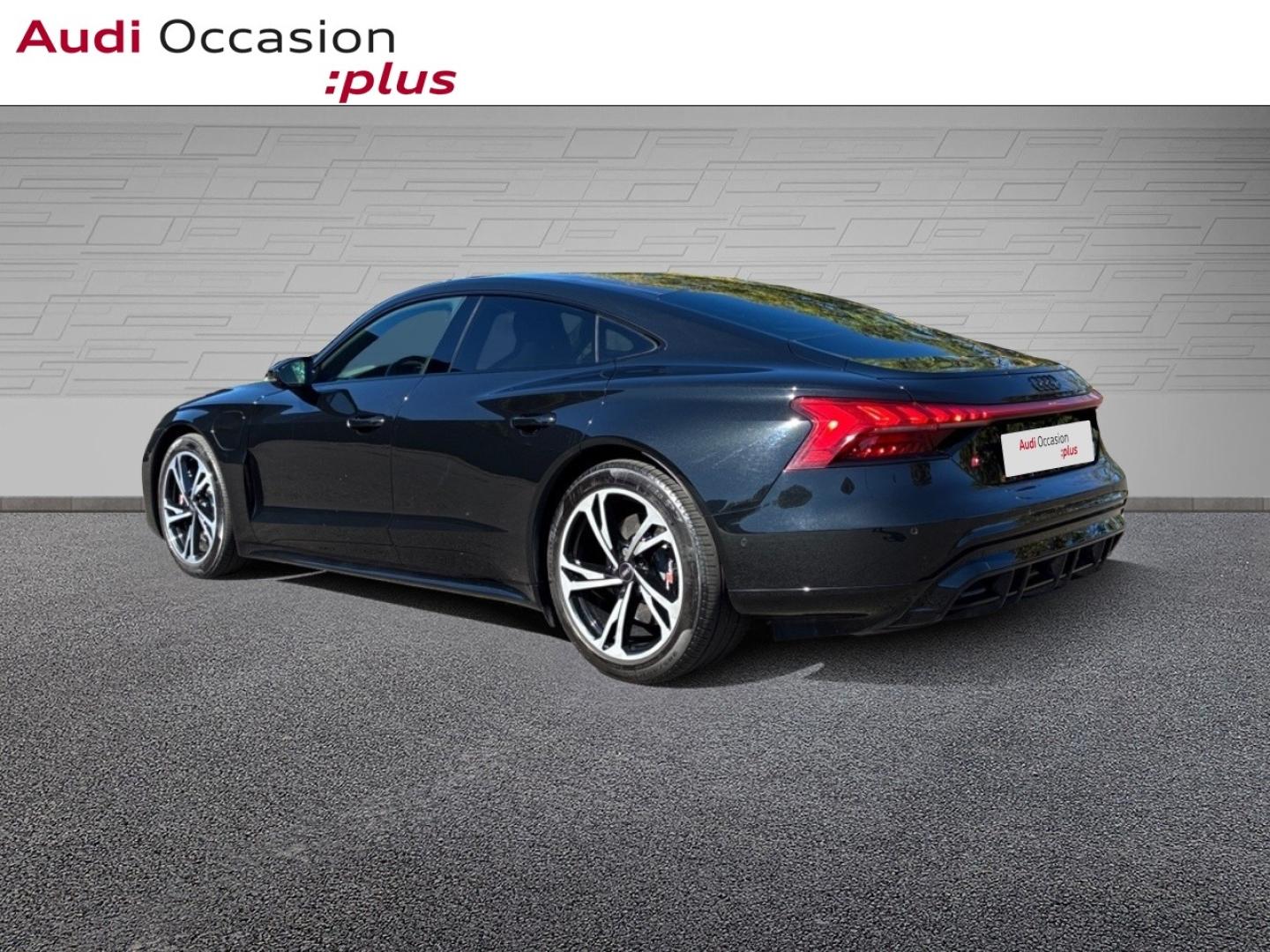 Voitures occasions Audi RS e-tron GT S Extended Clermont-Ferrand