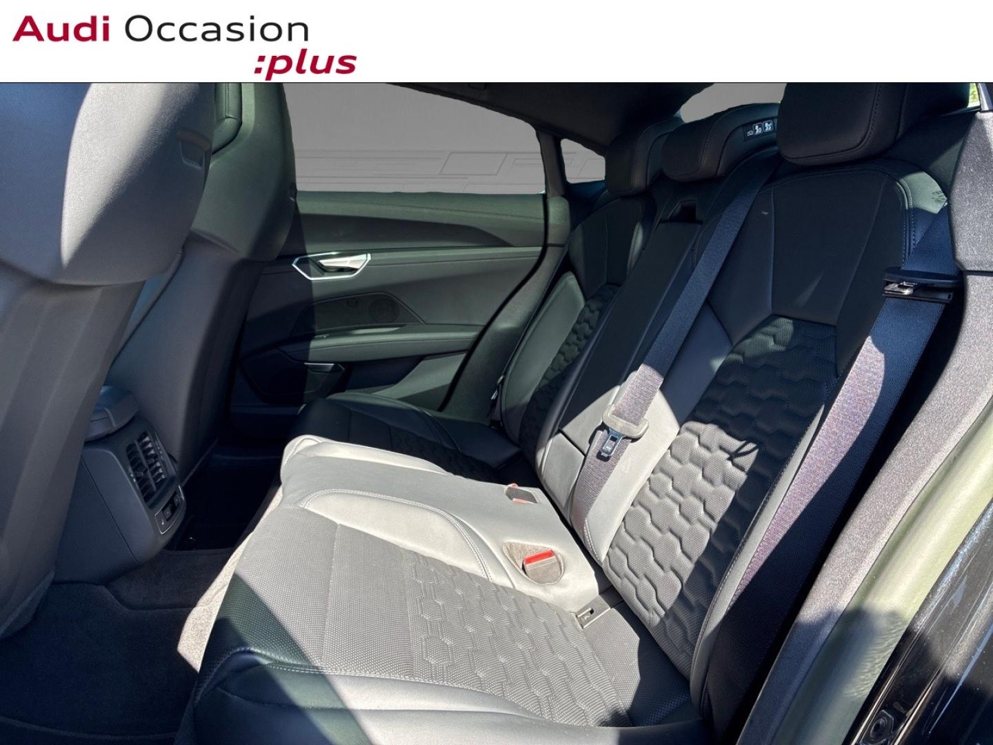 Voitures occasions Audi RS e-tron GT S Extended Clermont-Ferrand