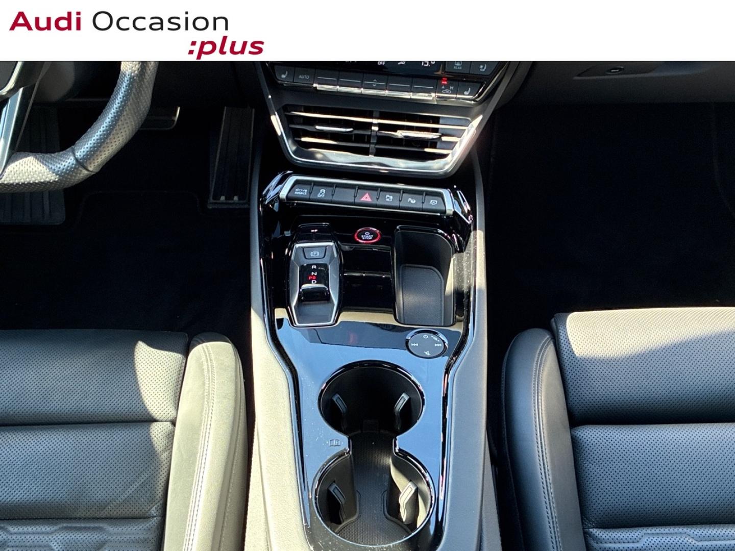 Voitures occasions Audi RS e-tron GT S Extended Clermont-Ferrand
