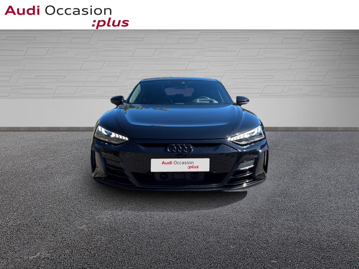 Voitures occasions Audi RS e-tron GT S Extended Clermont-Ferrand
