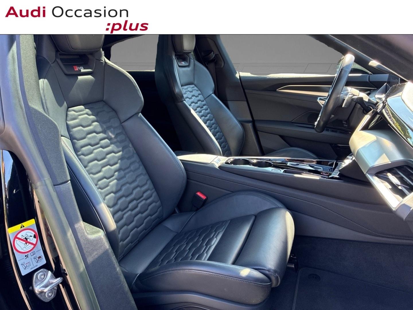 Voitures occasions Audi RS e-tron GT S Extended Clermont-Ferrand