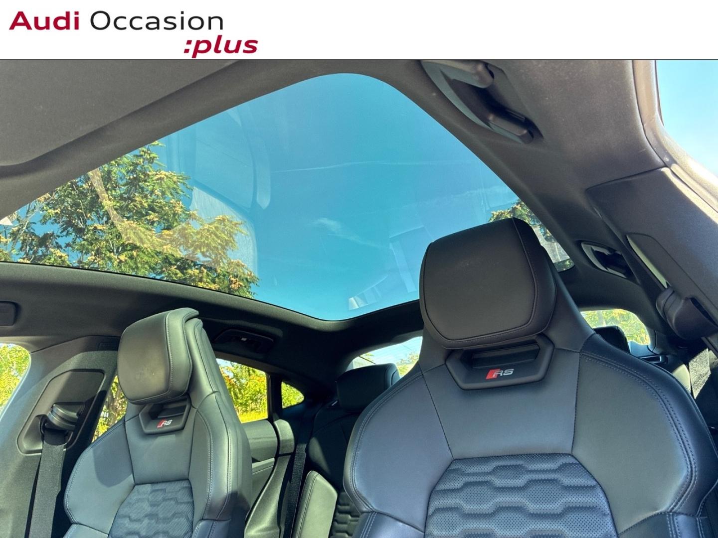 Voitures occasions Audi RS e-tron GT S Extended Clermont-Ferrand