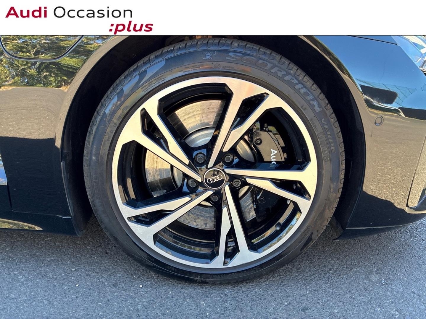 Voitures occasions Audi RS e-tron GT S Extended Clermont-Ferrand