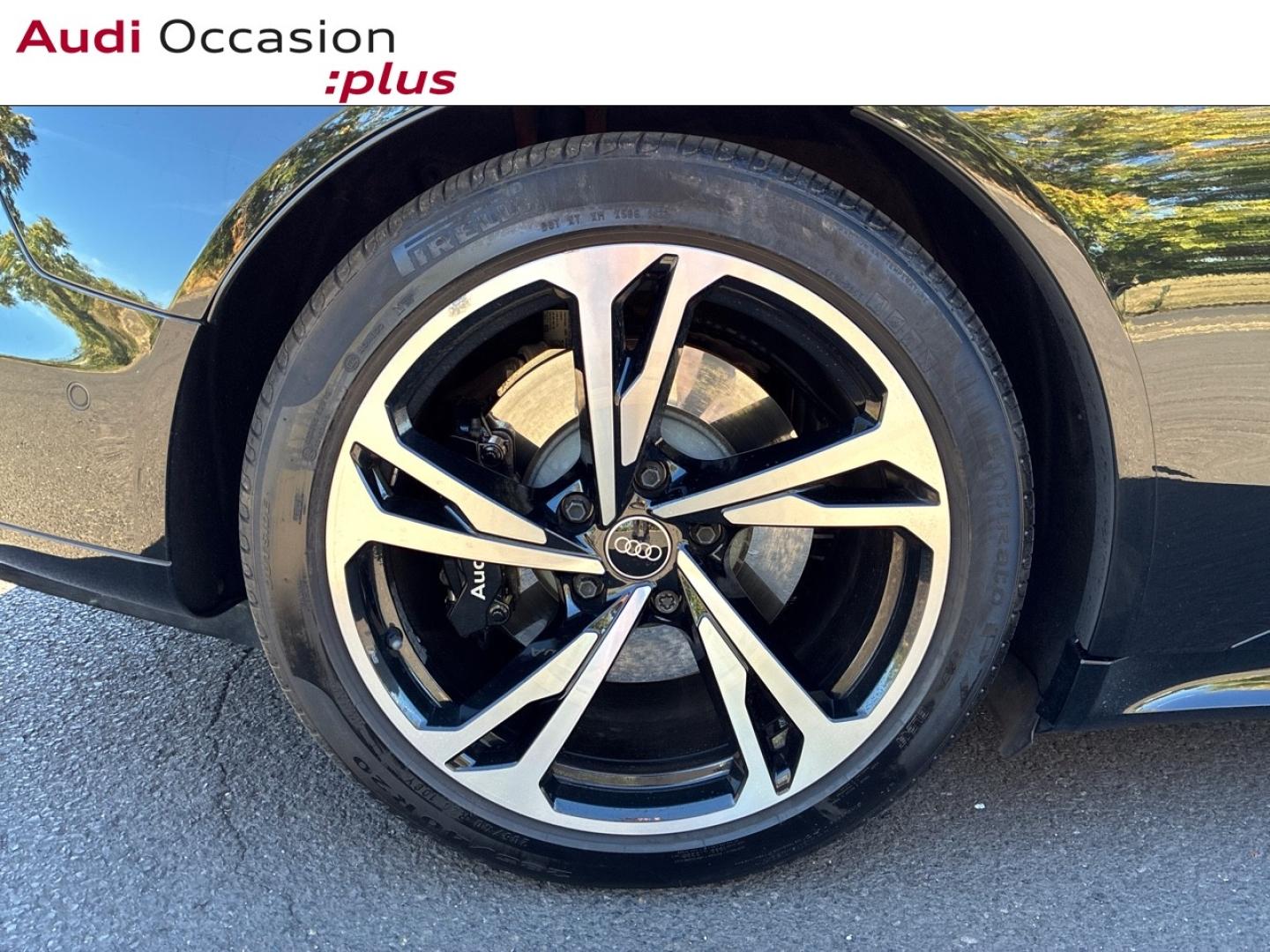 Voitures occasions Audi RS e-tron GT S Extended Clermont-Ferrand