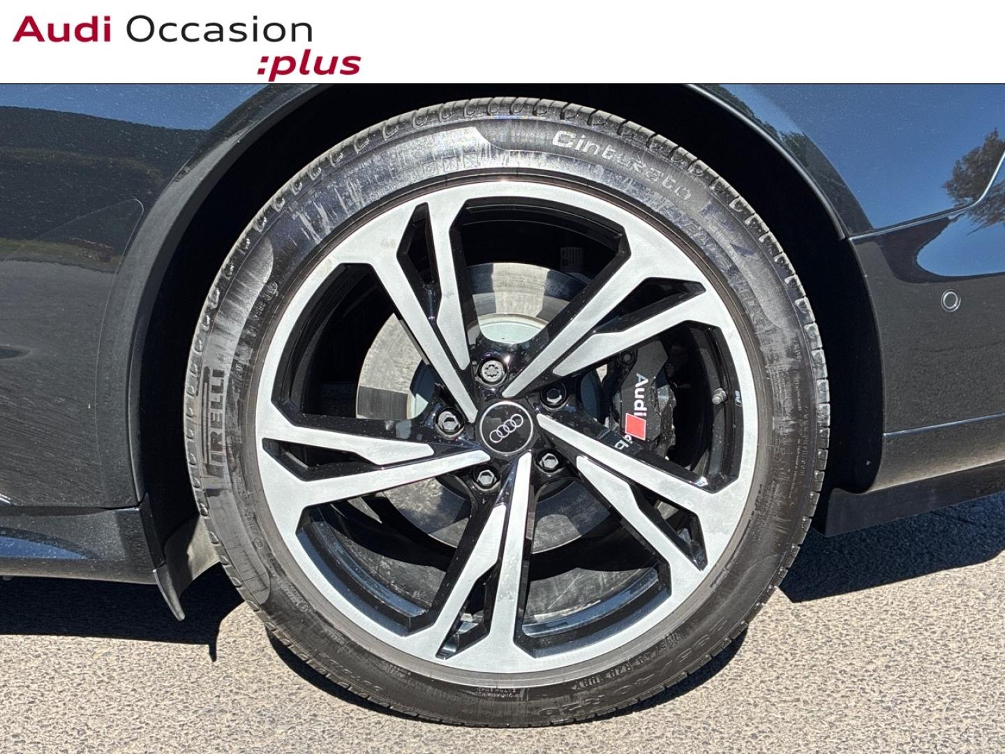 Voitures occasions Audi RS e-tron GT S Extended Clermont-Ferrand