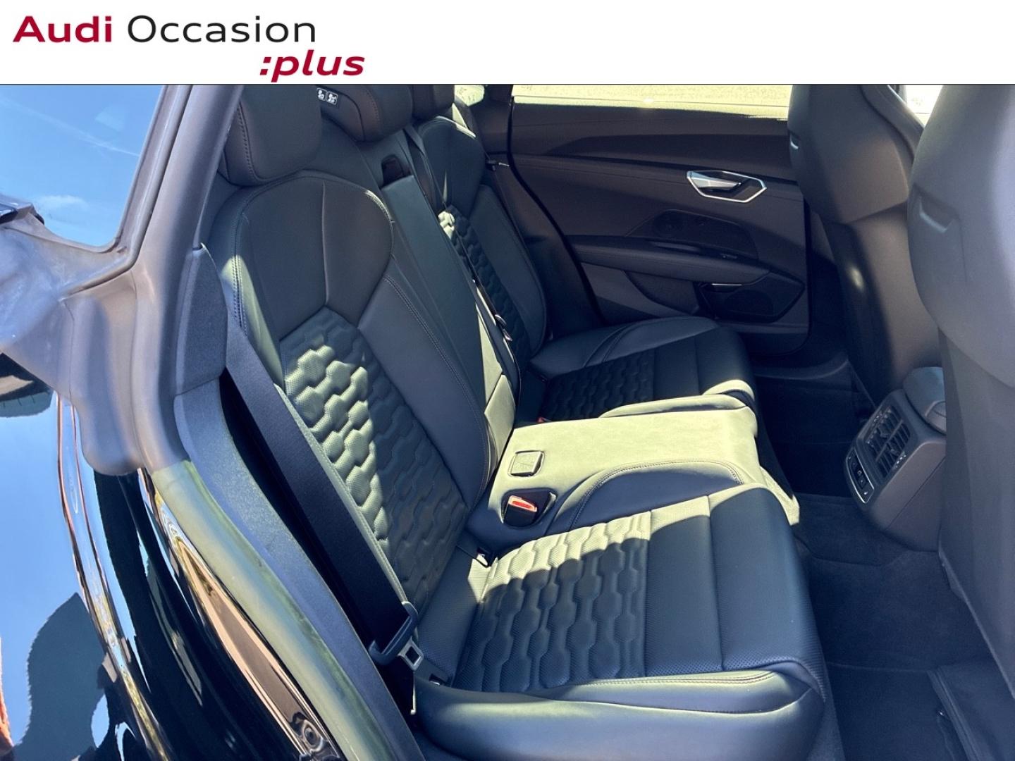 Voitures occasions Audi RS e-tron GT S Extended Clermont-Ferrand