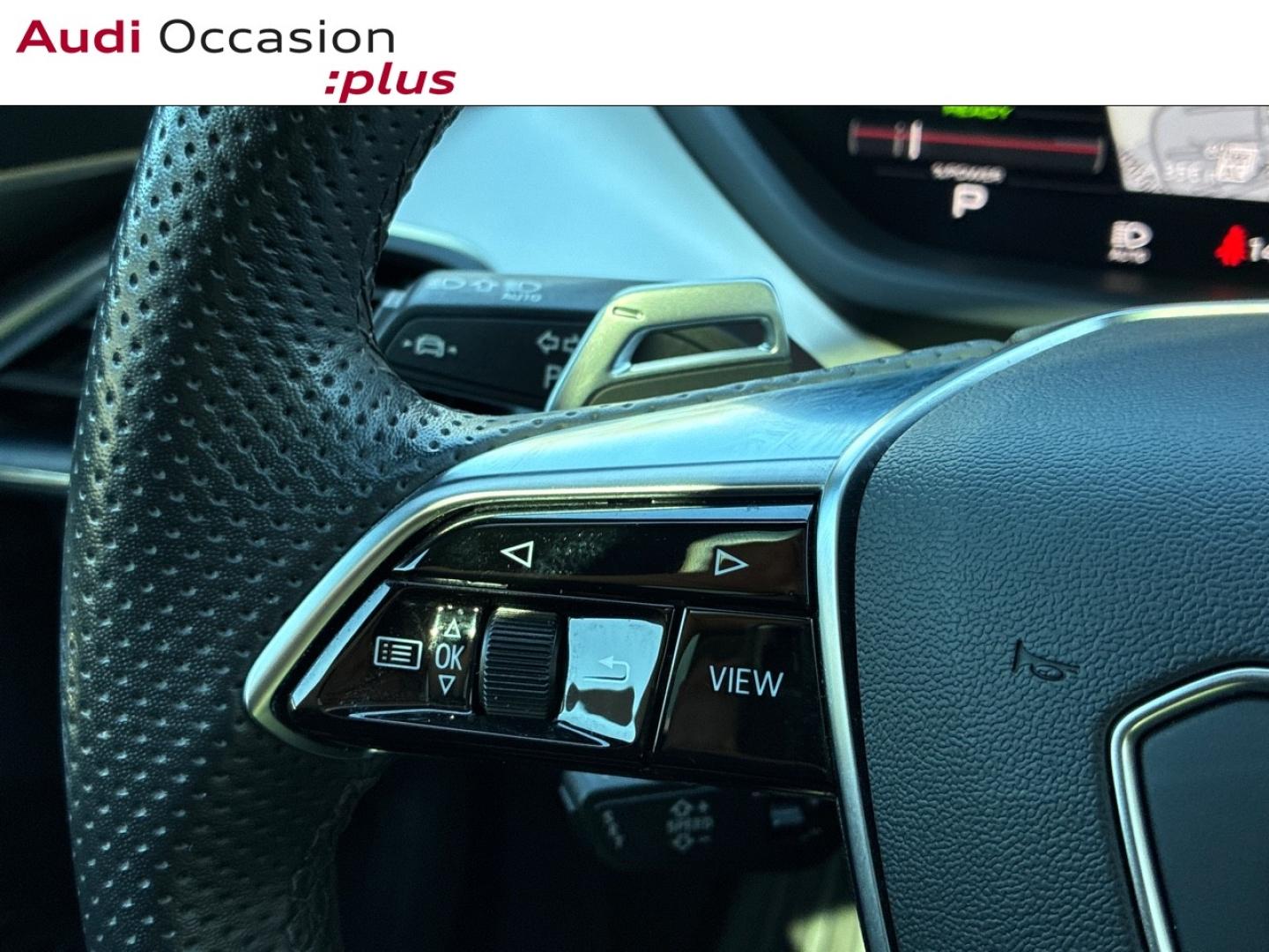 Voitures occasions Audi RS e-tron GT S Extended Clermont-Ferrand