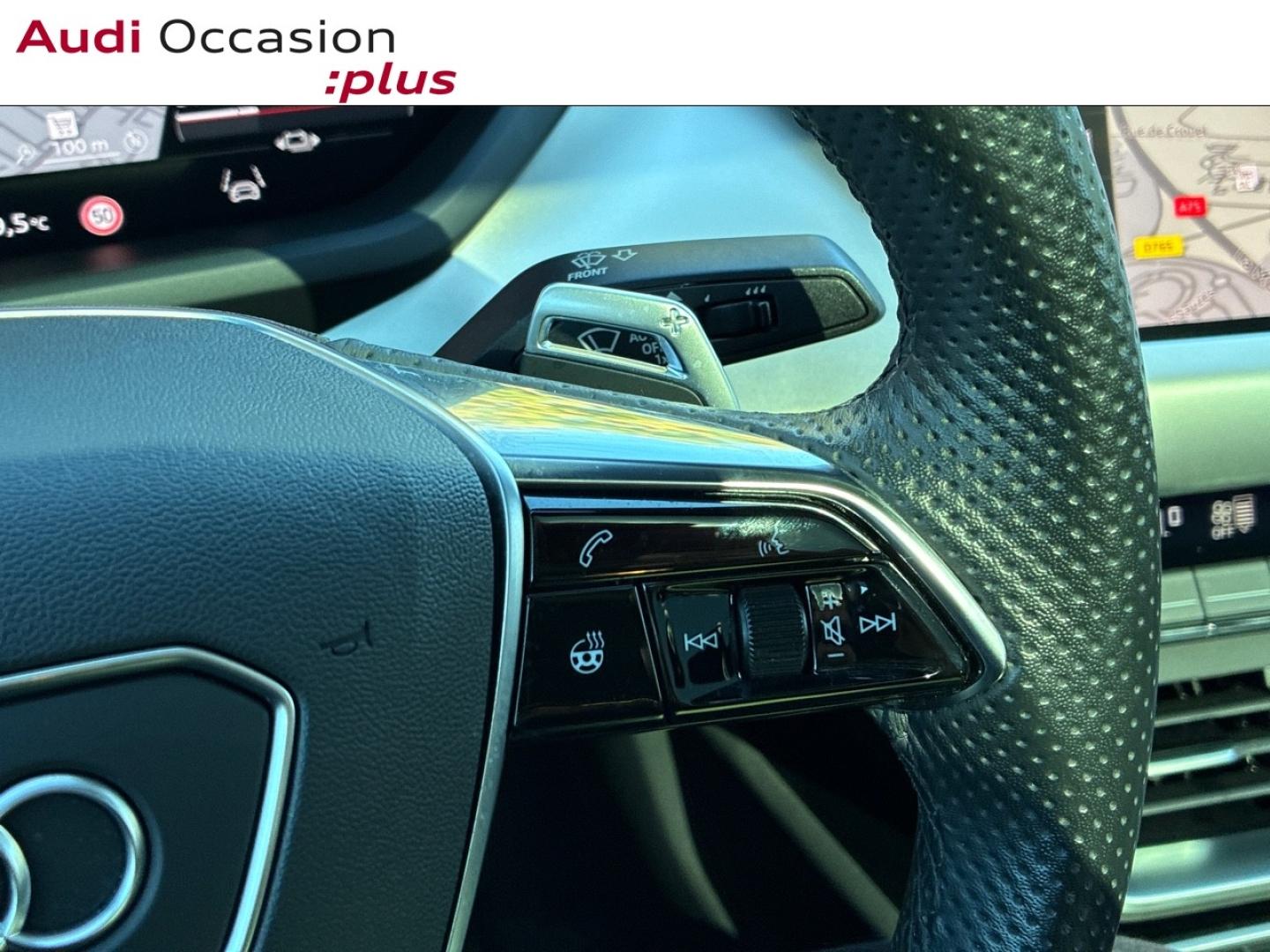 Voitures occasions Audi RS e-tron GT S Extended Clermont-Ferrand