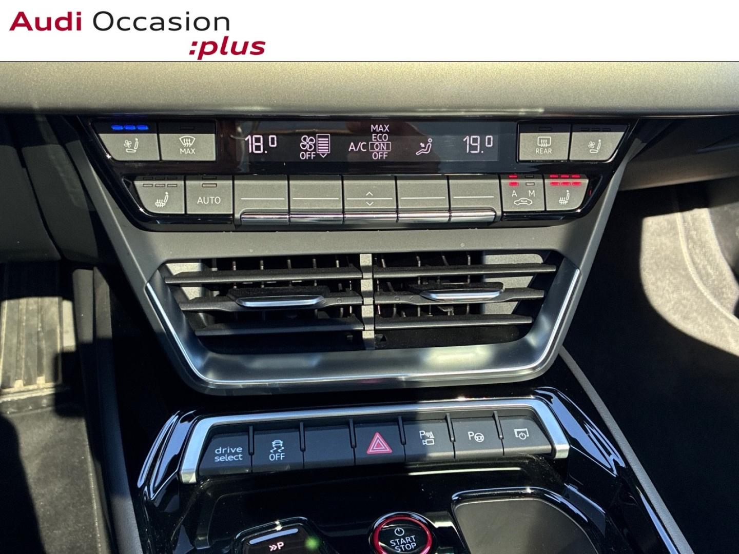 Voitures occasions Audi RS e-tron GT S Extended Clermont-Ferrand