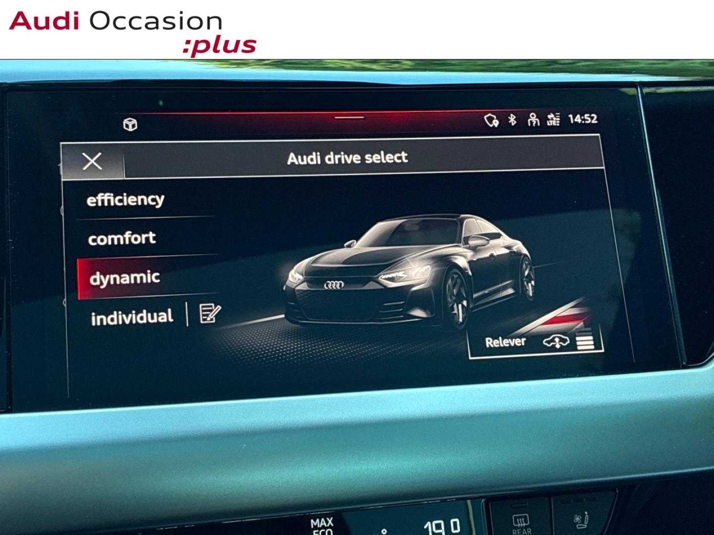 Voitures occasions Audi RS e-tron GT S Extended Clermont-Ferrand