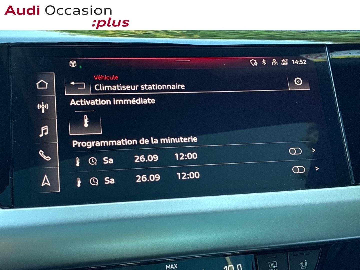 Voitures occasions Audi RS e-tron GT S Extended Clermont-Ferrand