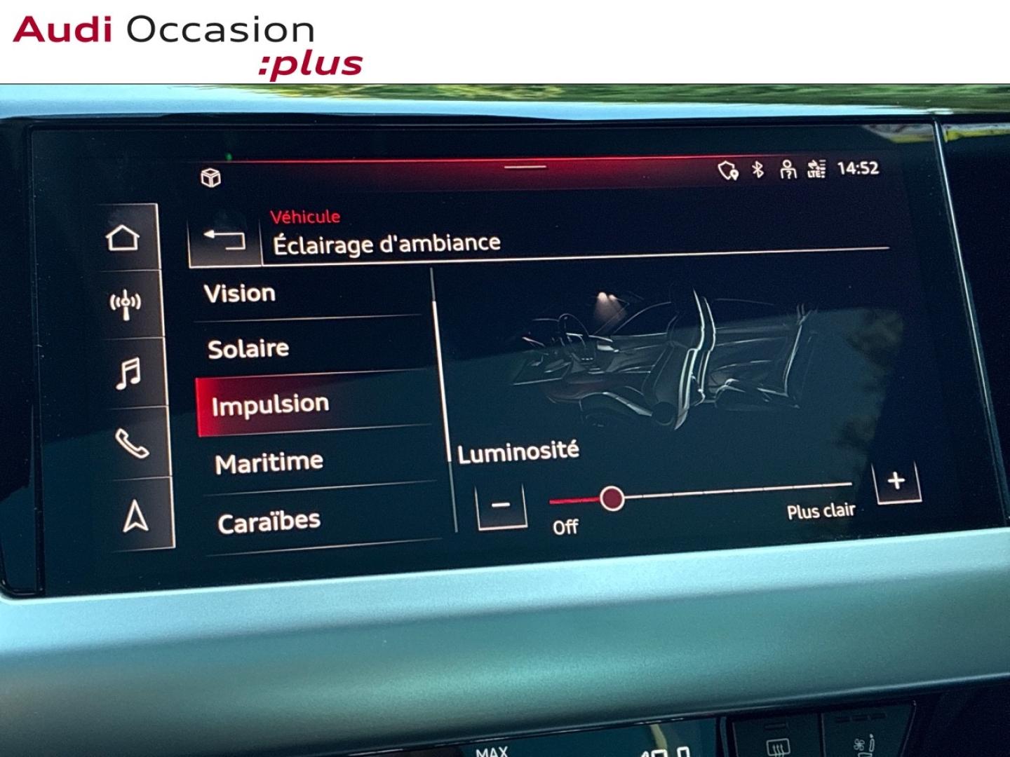 Voitures occasions Audi RS e-tron GT S Extended Clermont-Ferrand