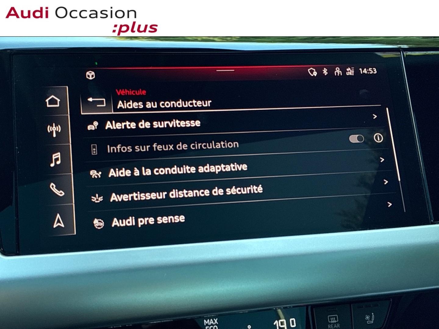 Voitures occasions Audi RS e-tron GT S Extended Clermont-Ferrand