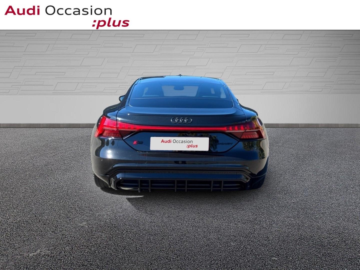 Voitures occasions Audi RS e-tron GT S Extended Clermont-Ferrand