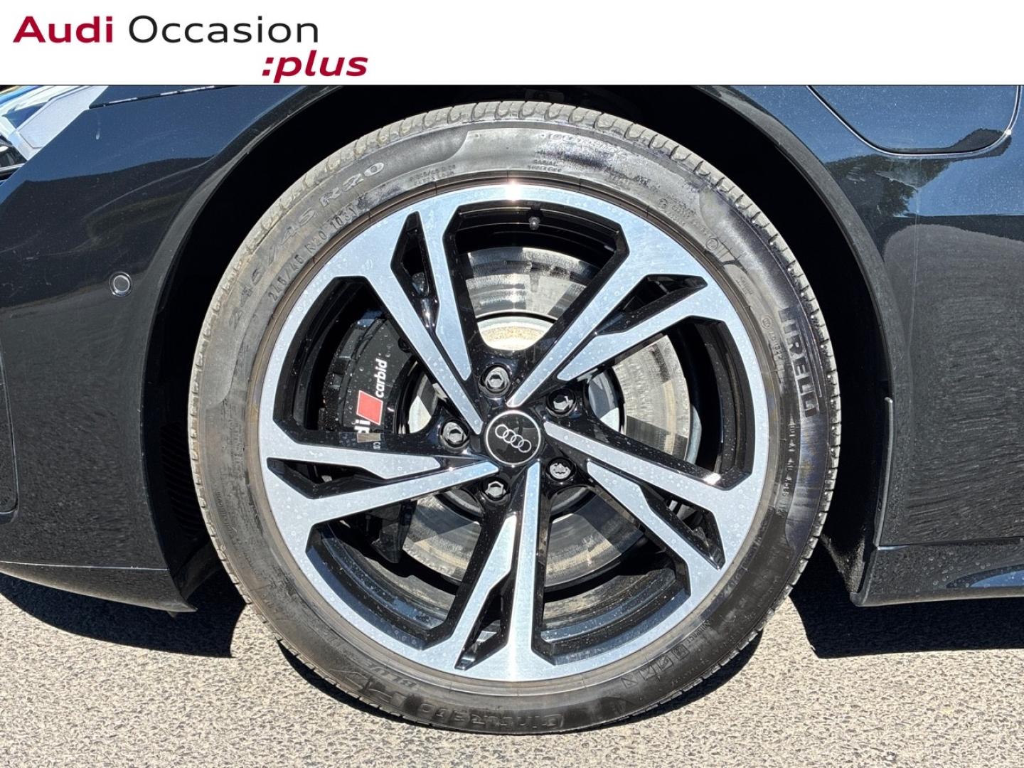 Voitures occasions Audi RS e-tron GT S Extended Clermont-Ferrand