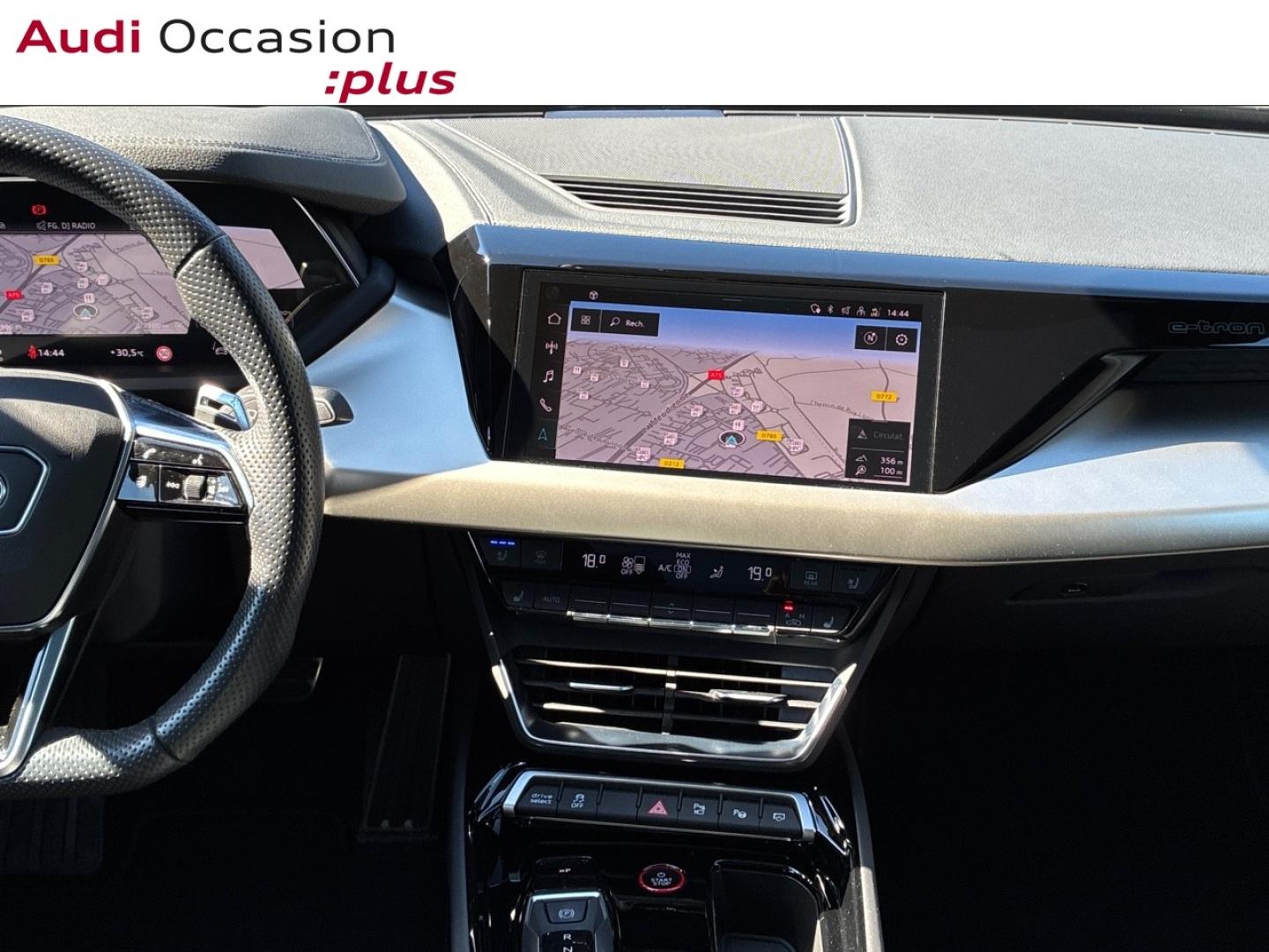 Voitures occasions Audi RS e-tron GT S Extended Clermont-Ferrand