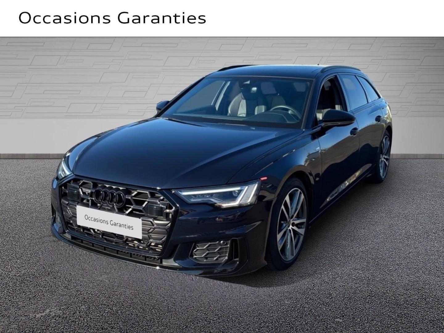 Voitures occasions Audi A6 AVANT Compétition Clermont-Ferrand