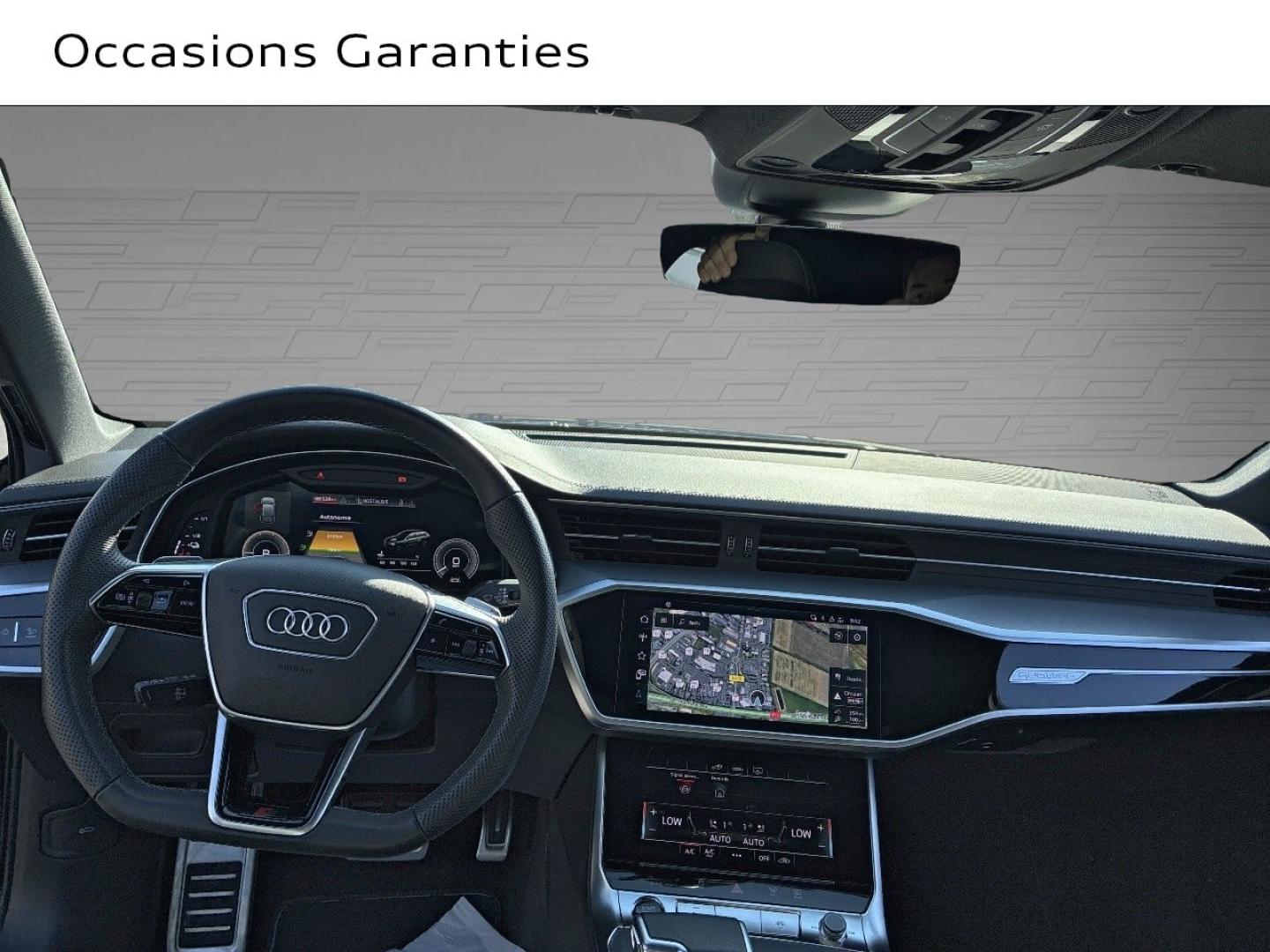 Voitures occasions Audi A6 AVANT Compétition Clermont-Ferrand