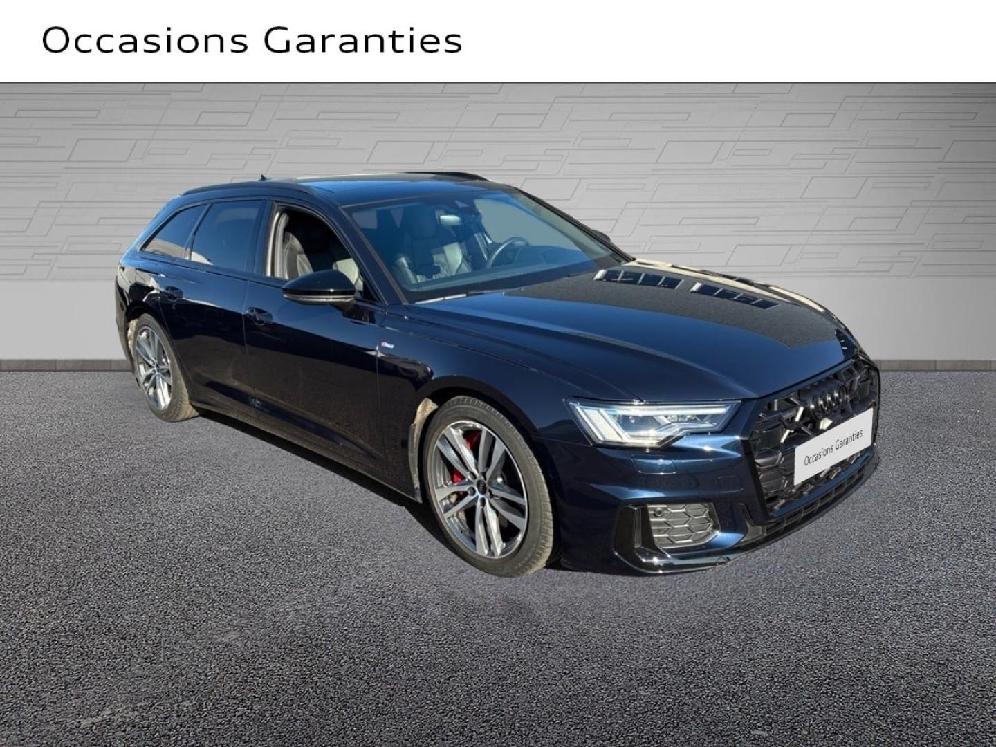 Voitures occasions Audi A6 AVANT Compétition Clermont-Ferrand