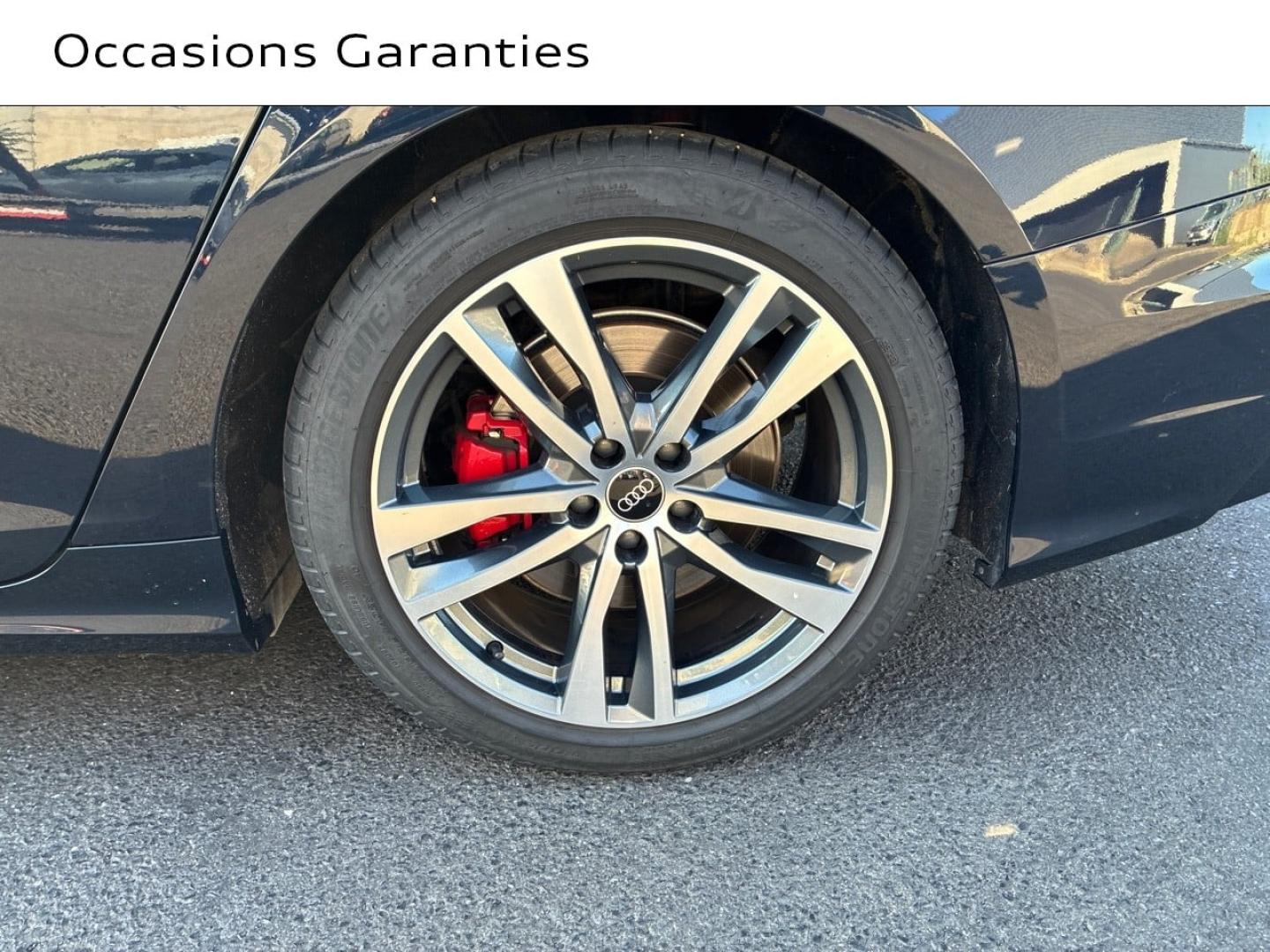 Voitures occasions Audi A6 AVANT Compétition Clermont-Ferrand