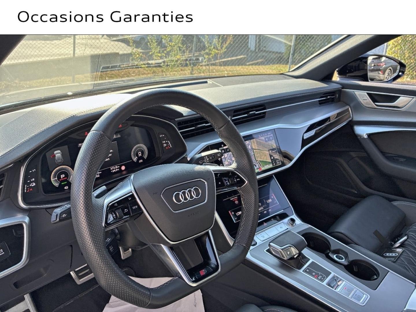 Voitures occasions Audi A6 AVANT Compétition Clermont-Ferrand