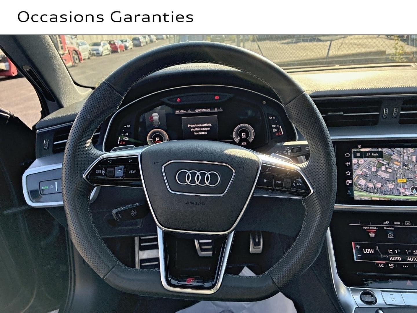 Voitures occasions Audi A6 AVANT Compétition Clermont-Ferrand