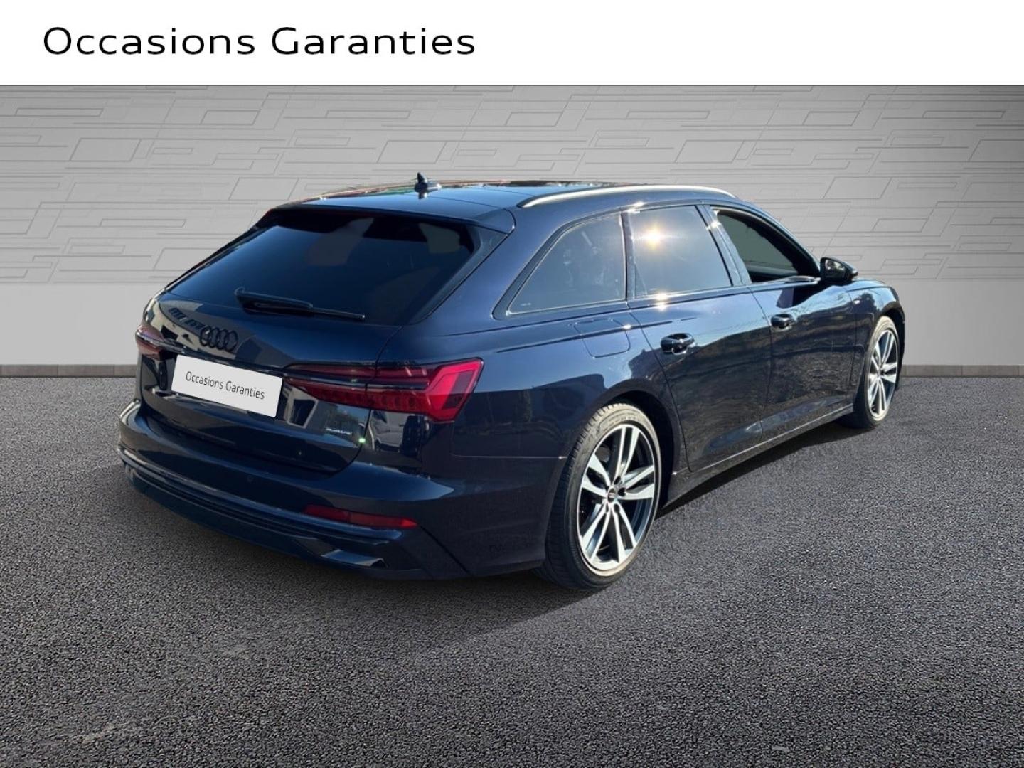 Voitures occasions Audi A6 AVANT Compétition Clermont-Ferrand
