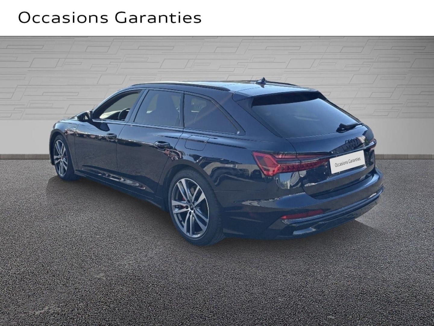 Voitures occasions Audi A6 AVANT Compétition Clermont-Ferrand