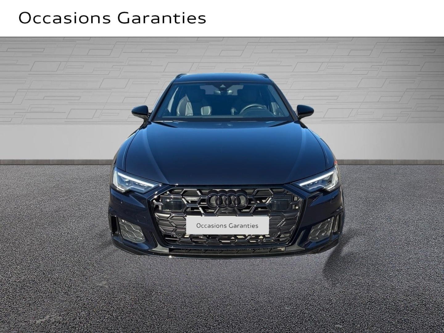 Voitures occasions Audi A6 AVANT Compétition Clermont-Ferrand
