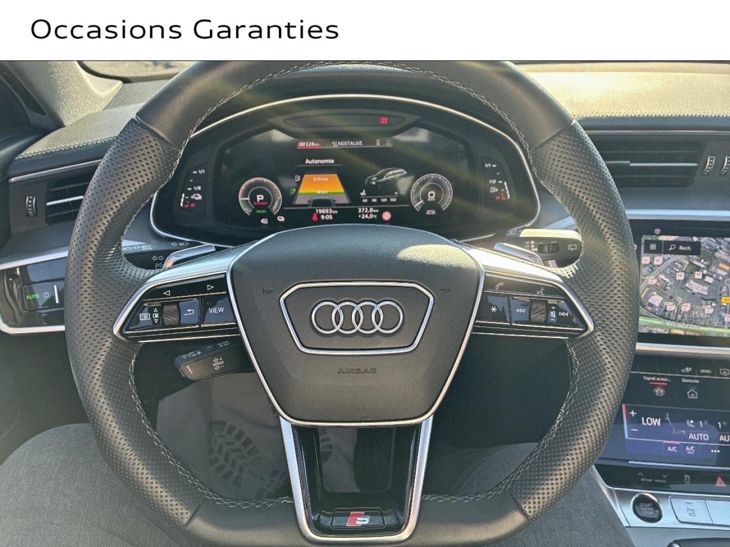 Voitures occasions Audi A6 AVANT Compétition Clermont-Ferrand
