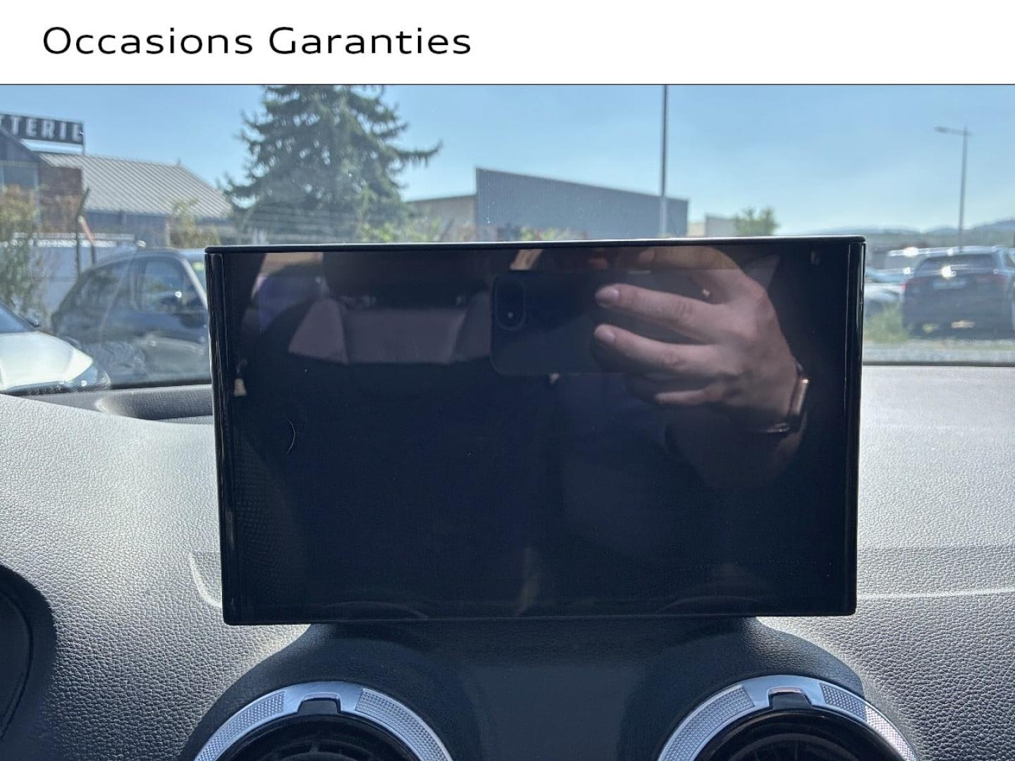 Voitures occasions Audi Q2 S line Clermont-Ferrand