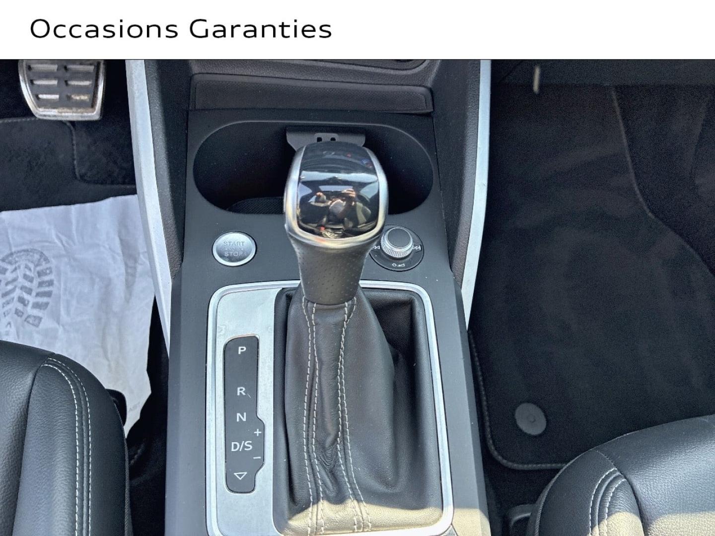 Voitures occasions Audi Q2 S line Clermont-Ferrand