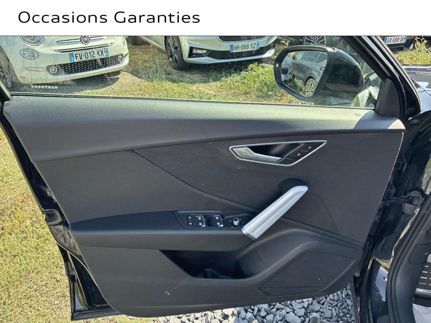 Voitures occasions Audi Q2 S line Clermont-Ferrand