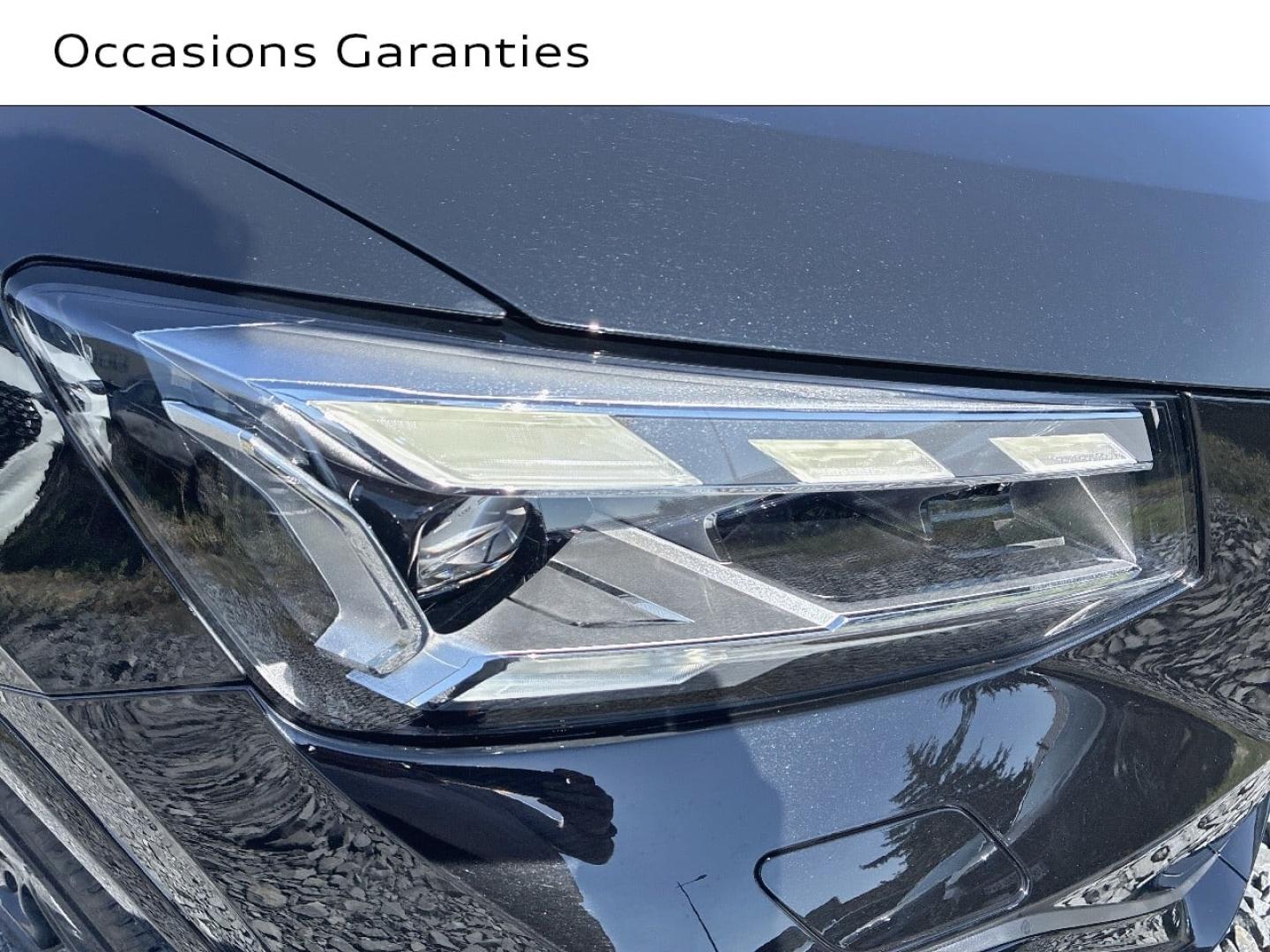 Voitures occasions Audi Q2 S line Clermont-Ferrand