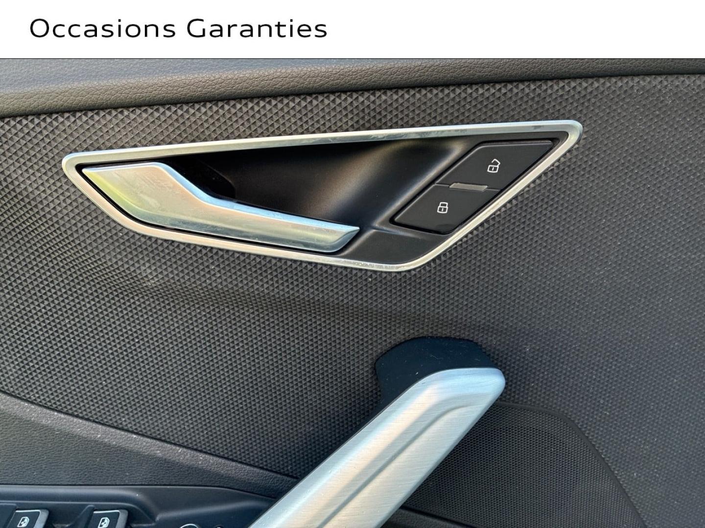 Voitures occasions Audi Q2 S line Clermont-Ferrand