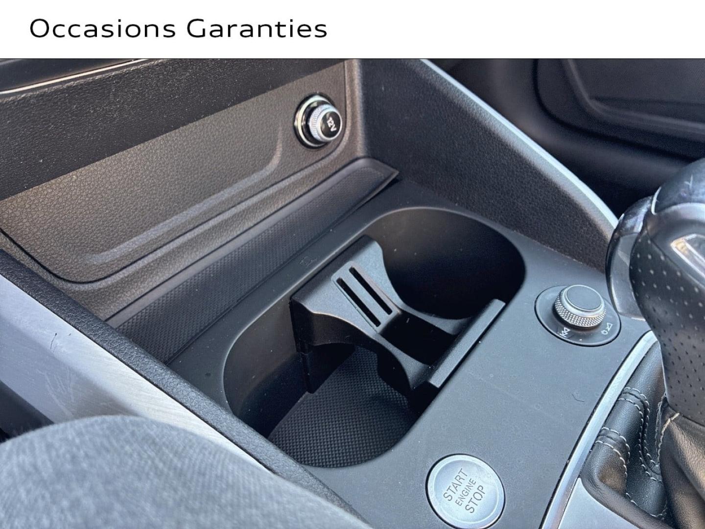 Voitures occasions Audi Q2 S line Clermont-Ferrand