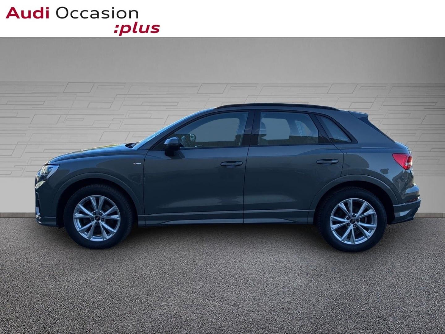 Voitures occasions Audi Q3 Design Luxe Clermont-Ferrand