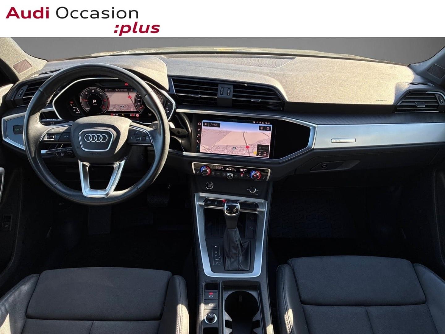 Voitures occasions Audi Q3 Design Luxe Clermont-Ferrand