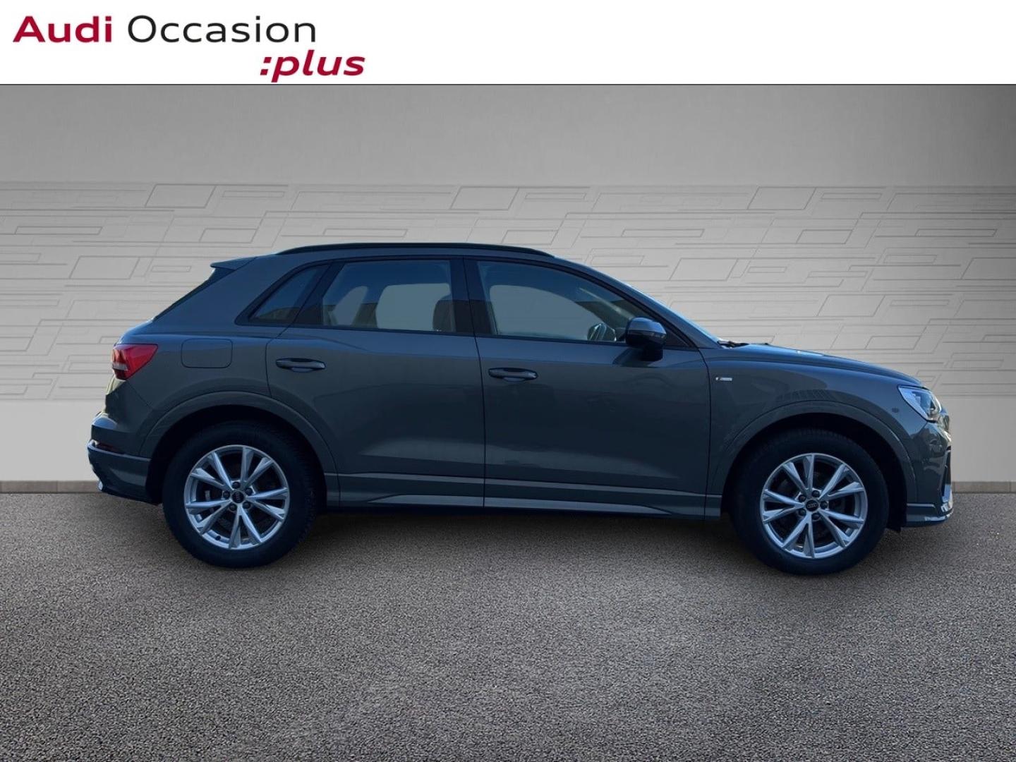 Voitures occasions Audi Q3 Design Luxe Clermont-Ferrand