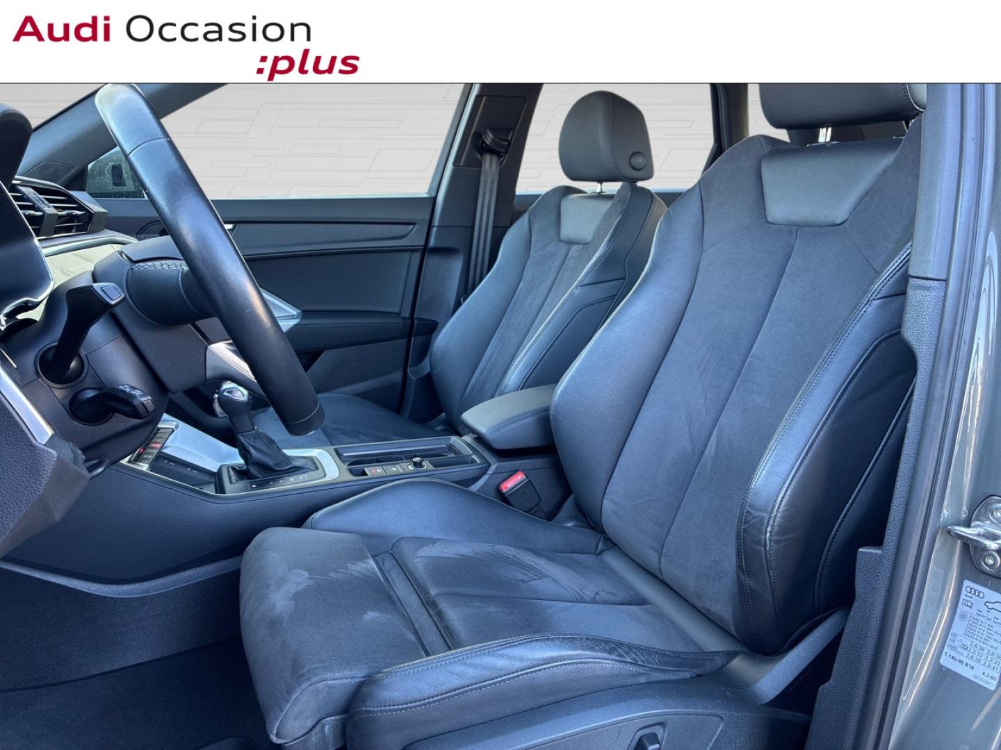 Voitures occasions Audi Q3 Design Luxe Clermont-Ferrand
