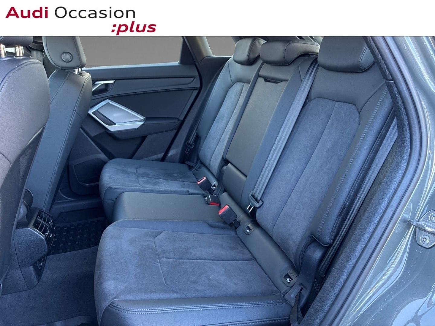 Voitures occasions Audi Q3 Design Luxe Clermont-Ferrand