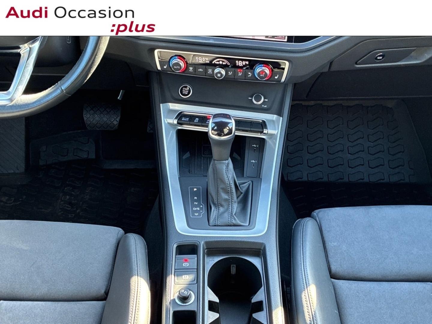 Voitures occasions Audi Q3 Design Luxe Clermont-Ferrand