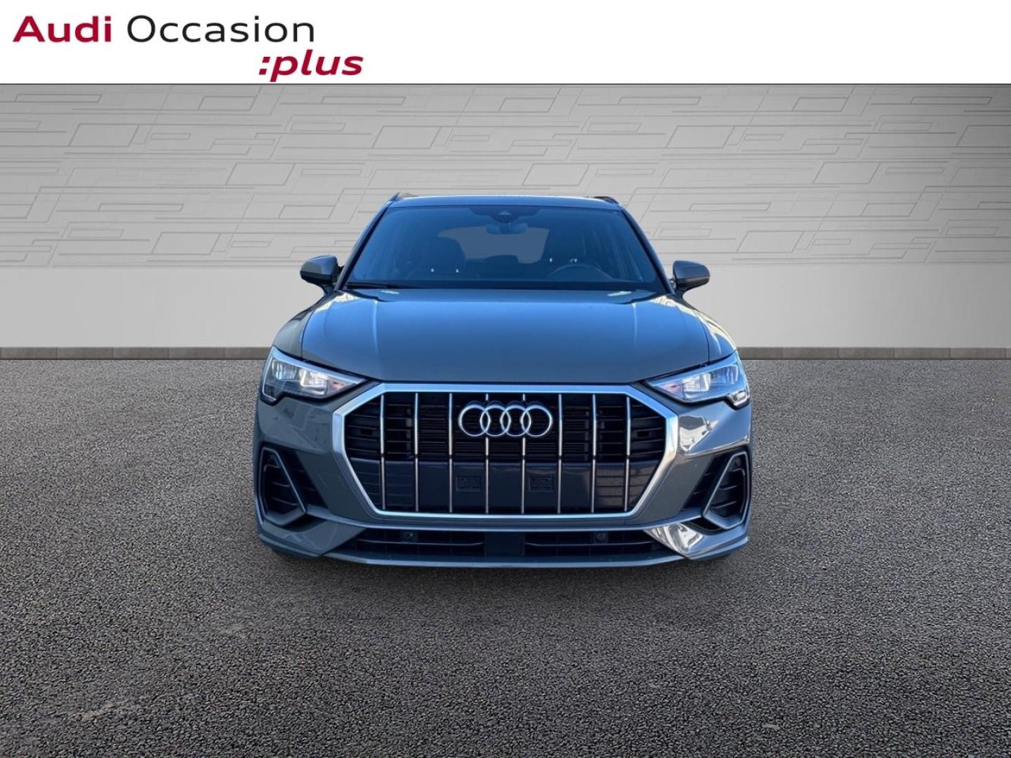 Voitures occasions Audi Q3 Design Luxe Clermont-Ferrand