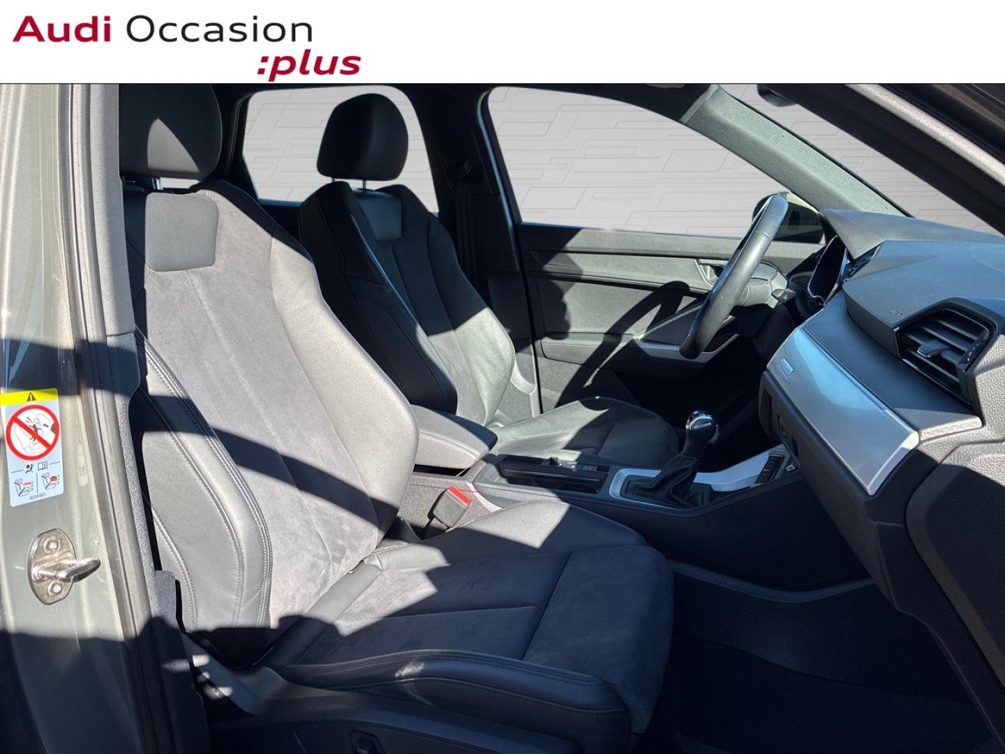 Voitures occasions Audi Q3 Design Luxe Clermont-Ferrand