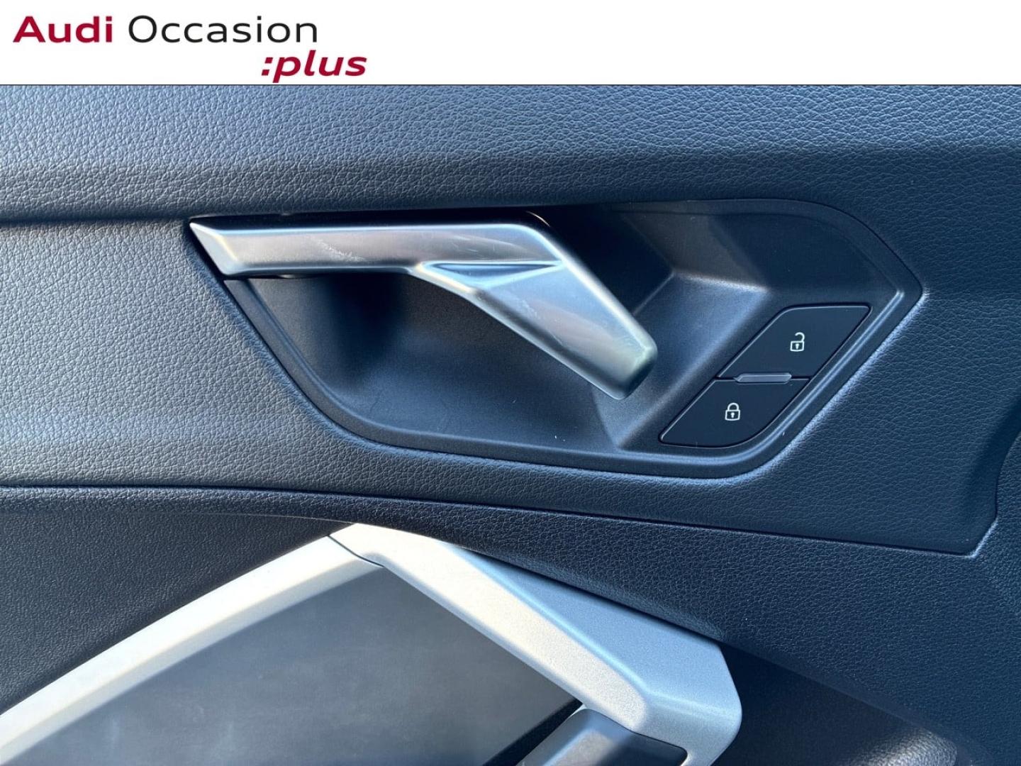 Voitures occasions Audi Q3 Design Luxe Clermont-Ferrand