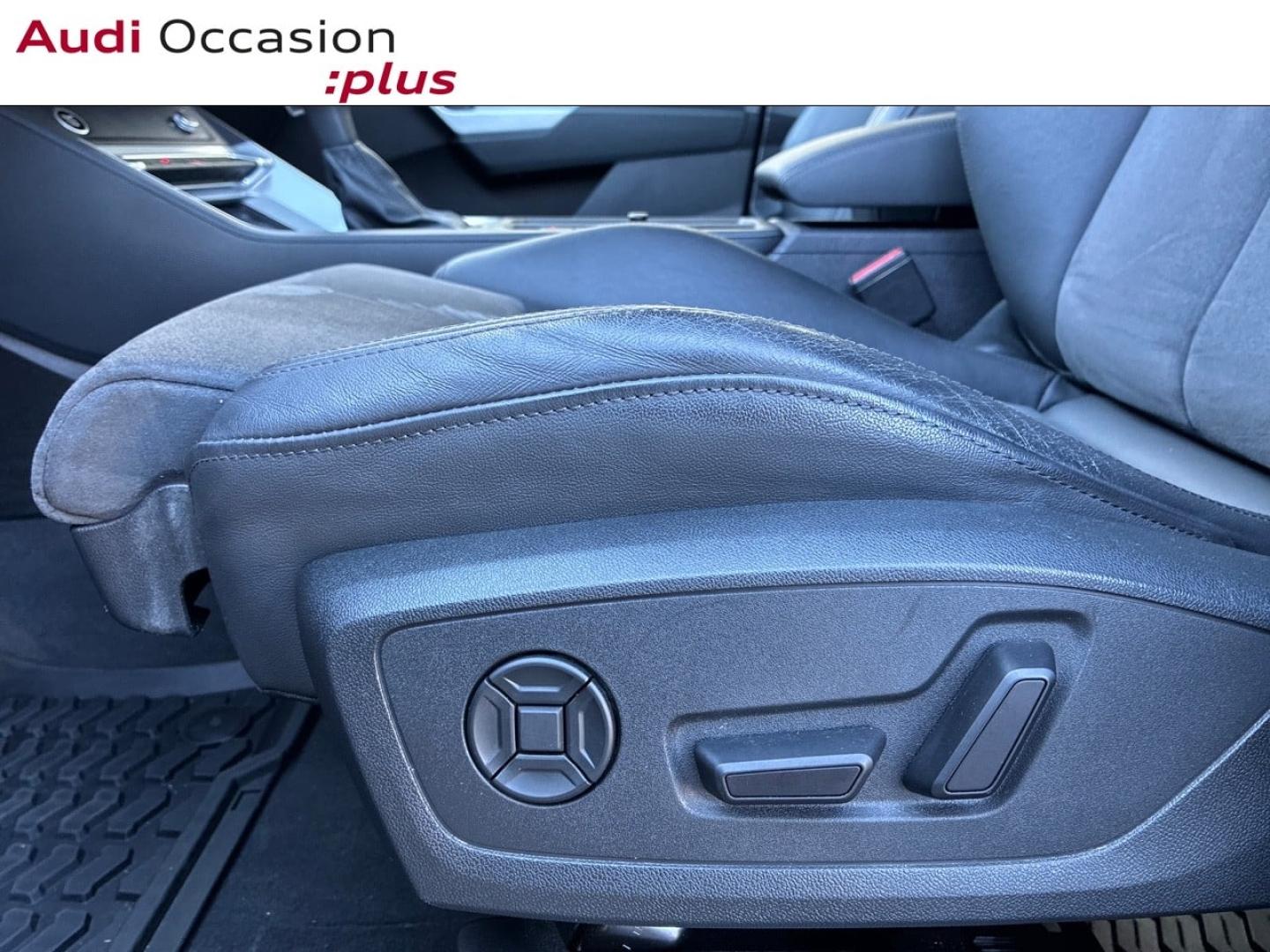 Voitures occasions Audi Q3 Design Luxe Clermont-Ferrand
