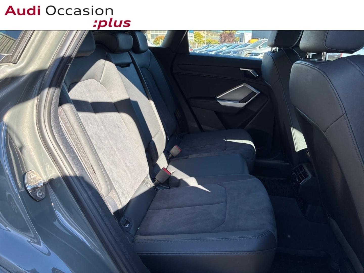 Voitures occasions Audi Q3 Design Luxe Clermont-Ferrand