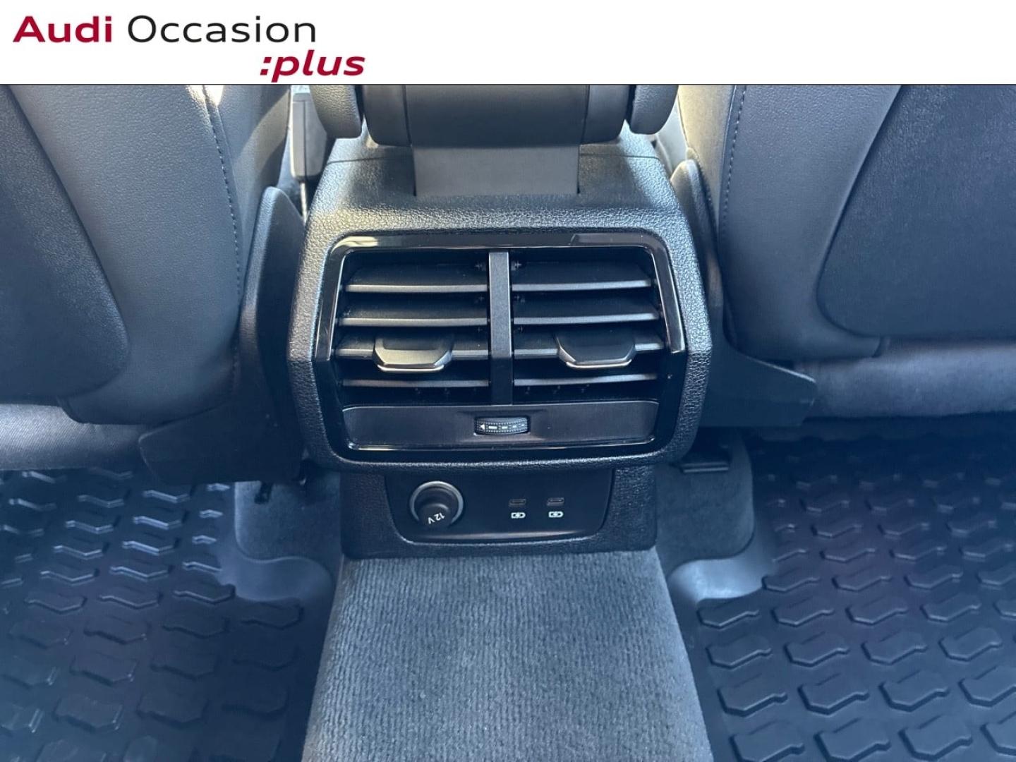 Voitures occasions Audi Q3 Design Luxe Clermont-Ferrand